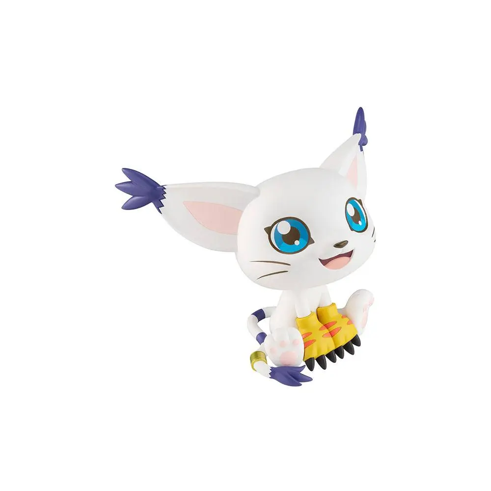 Digimon Adventure Look Up PVC Statue Tailmon 11 cm Produktfoto