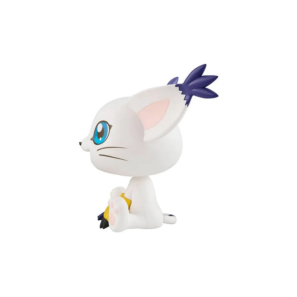 Digimon Adventure Look Up PVC Statue Tailmon 11 cm Produktfoto