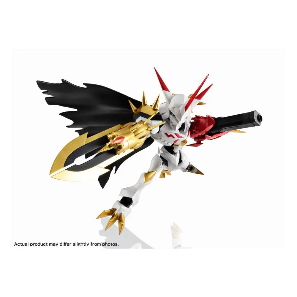 Digimon Adventure NXEDGE STYLE Actionfigur Omegamon Alter-S (Digimon Unit) 9 cm termékfotó