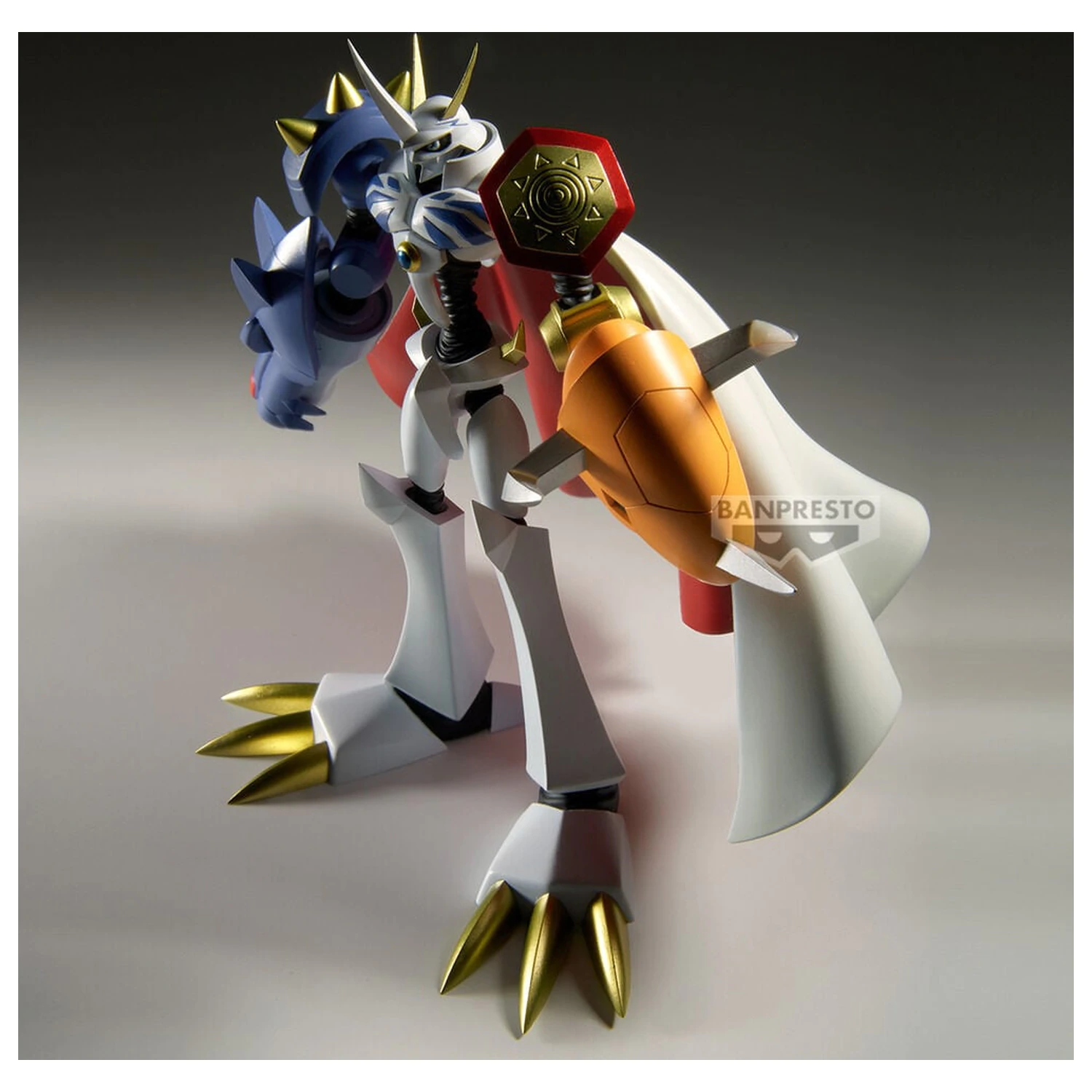 Digimon Adventure Omnimon Figur 15 cm Produktfoto