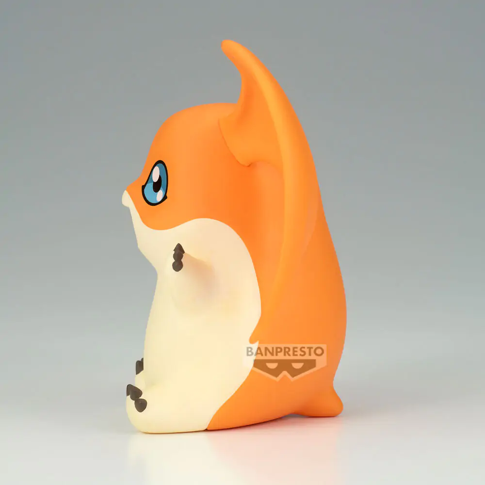 Digimon Adventure Patamon Sofvimates Figur 10cm Produktfoto