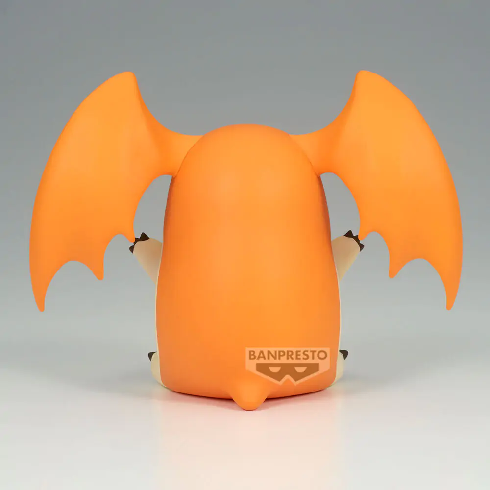 Digimon Adventure Patamon Sofvimates Figur 10cm Produktfoto