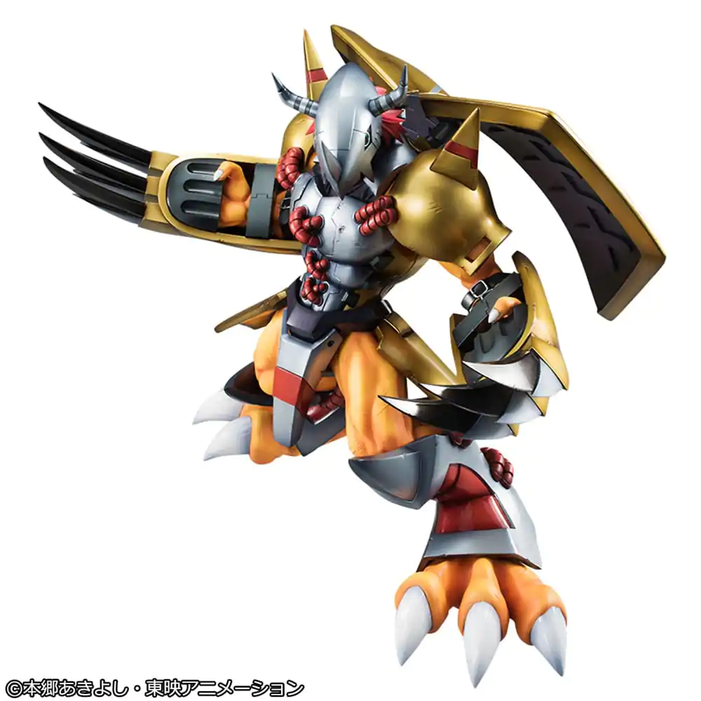 Digimon Adventure Precious G.E.M. Series PVC-Statue Wargreymon & Taichi Yagami 25 cm Produktfoto
