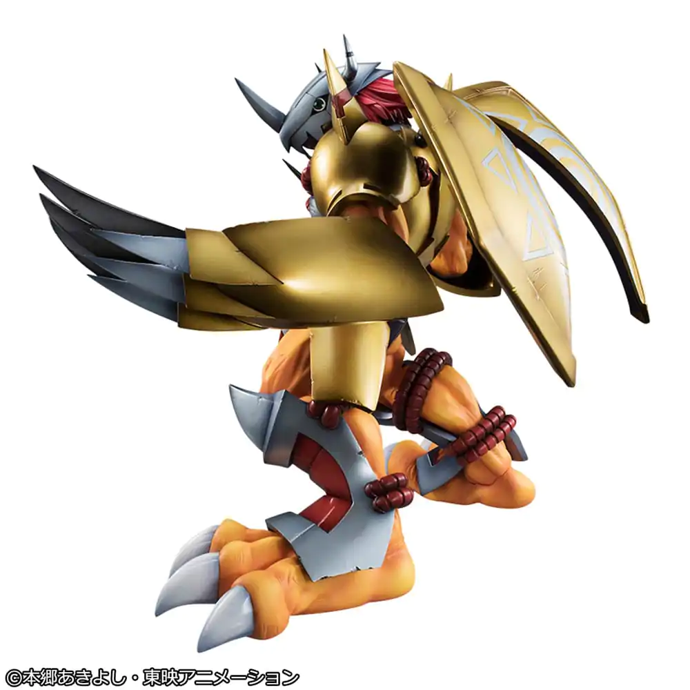 Digimon Adventure Precious G.E.M. Series PVC-Statue Wargreymon & Taichi Yagami 25 cm Produktfoto