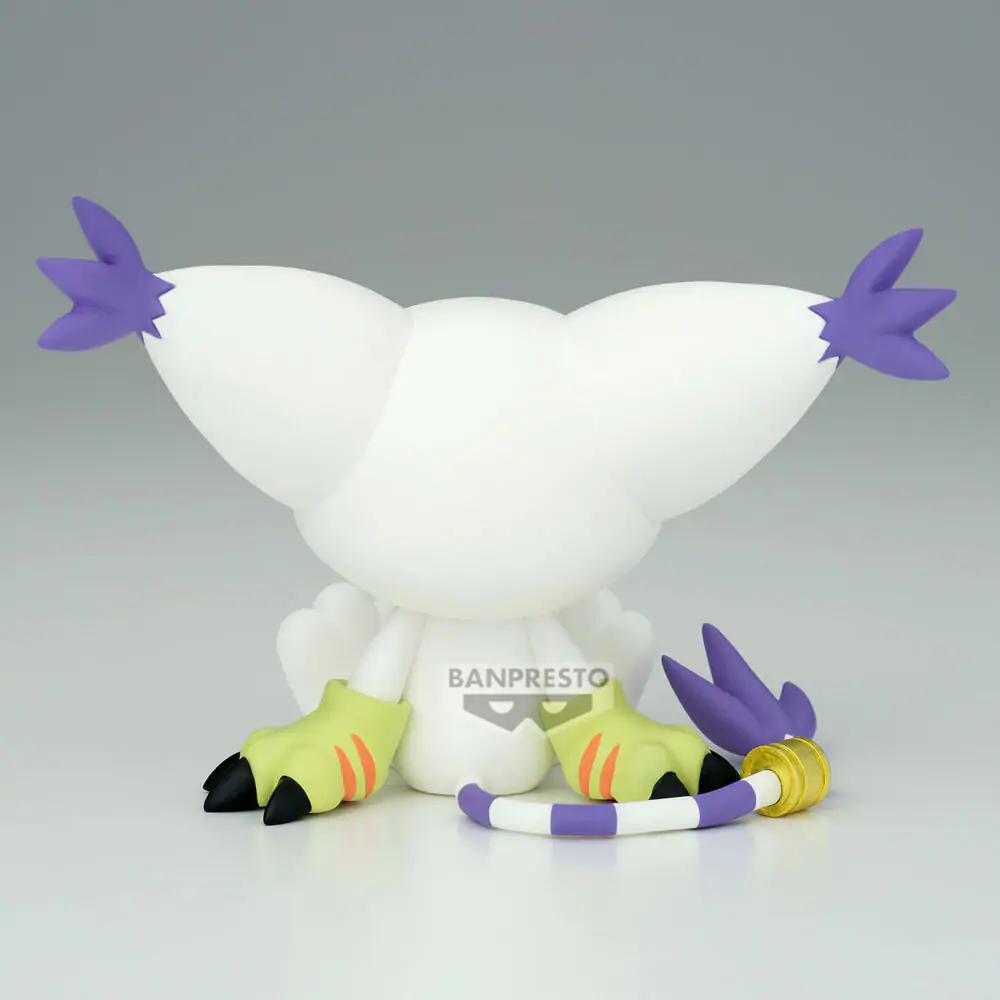 Digimon Adventure Tailmon Sofvimates Figur 9cm Produktfoto