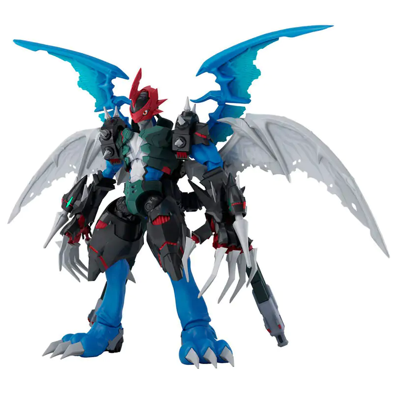 Digimon Amplified Paildramon Figur termékfotó