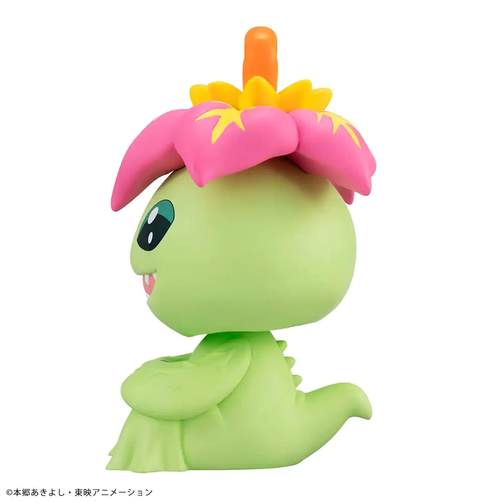 Digimon Look Up PVC Statue Palmon 11 cm termékfotó