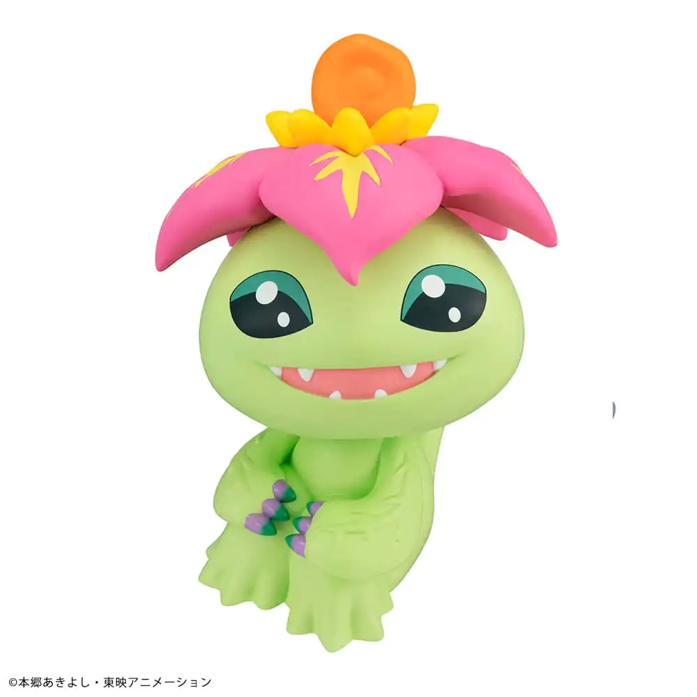 Digimon Look Up PVC Statue Palmon 11 cm termékfotó