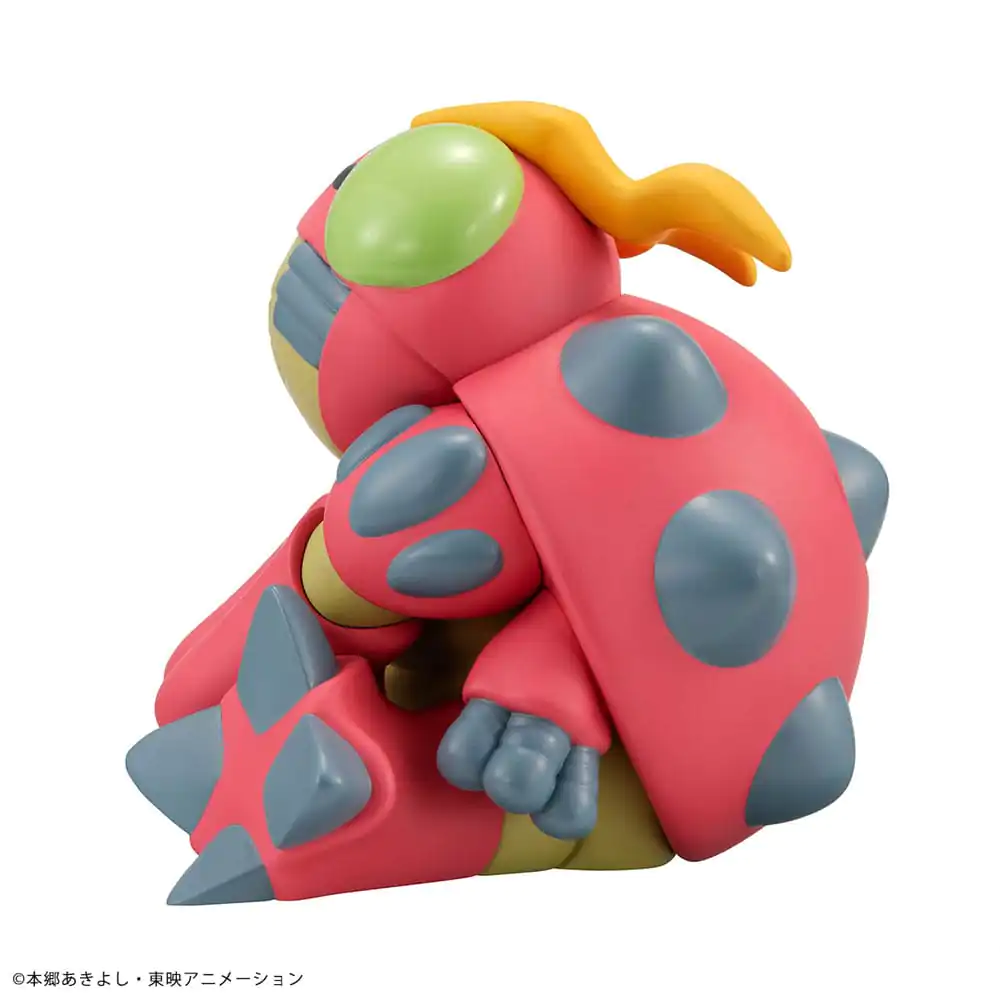 Digimon Look Up PVC Statue Tentomon 11 cm termékfotó