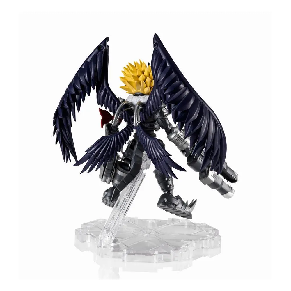 Digimon Tamers NXEDGE STYLE Actionfigur Beelzemon: Blastmode 9 cm Produktfoto