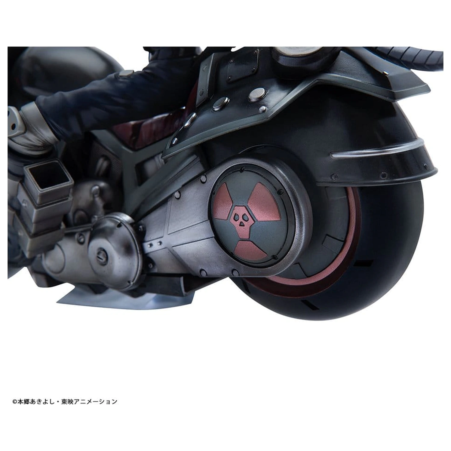 Digimon Tamers Precious G.E.M. PVC Figur Beelzebumon & Behemoth 18 cm (25th Anniversary Repeat) Produktfoto