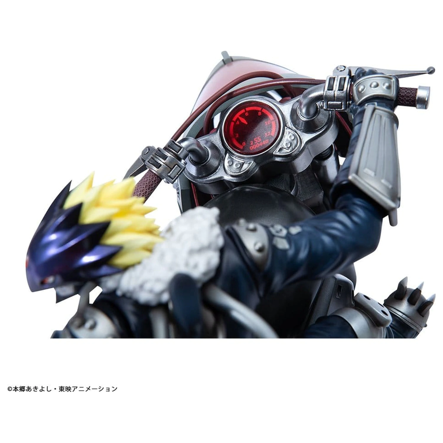 Digimon Tamers Precious G.E.M. PVC Figur Beelzebumon & Behemoth 18 cm (25th Anniversary Repeat) Produktfoto