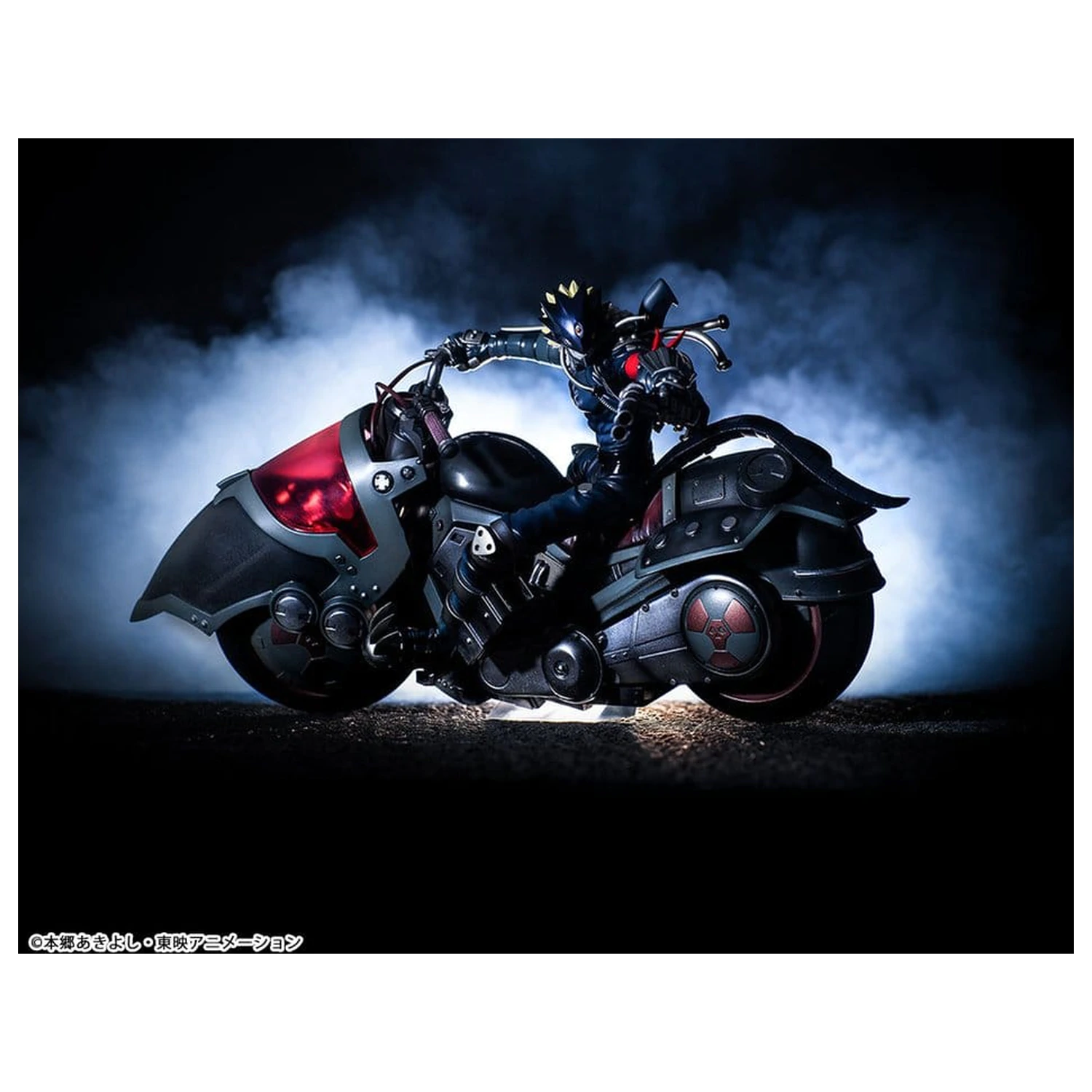 Digimon Tamers Precious G.E.M. PVC Figur Beelzebumon & Behemoth 18 cm (25th Anniversary Repeat) Produktfoto