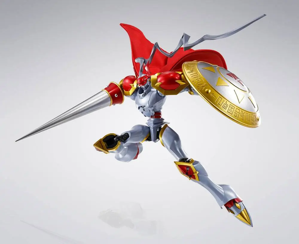 Digimon Tamers S.H. Figuarts Actionfigur Dukemon/Gallantmon - Rebirth Of Holy Knight 18 cm Produktfoto