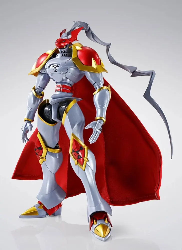 Digimon Tamers S.H. Figuarts Actionfigur Dukemon/Gallantmon - Rebirth Of Holy Knight 18 cm Produktfoto