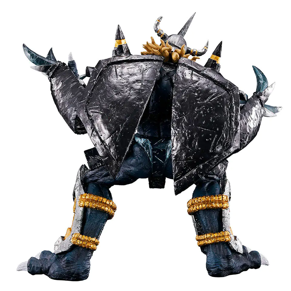 Digimon Two Forces That Radite Light Blackwargreymon Ichibansho Figur 15cm termékfotó