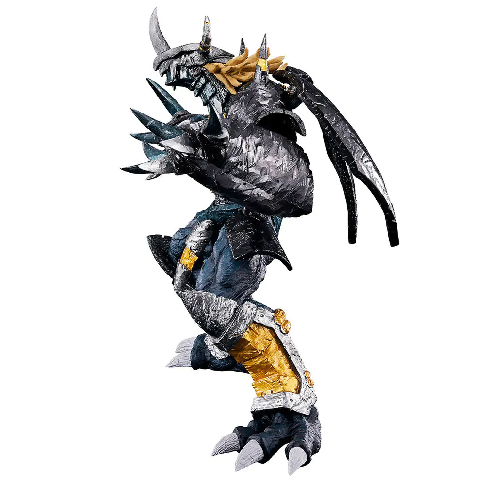 Digimon Two Forces That Radite Light Blackwargreymon Ichibansho Figur 15cm termékfotó