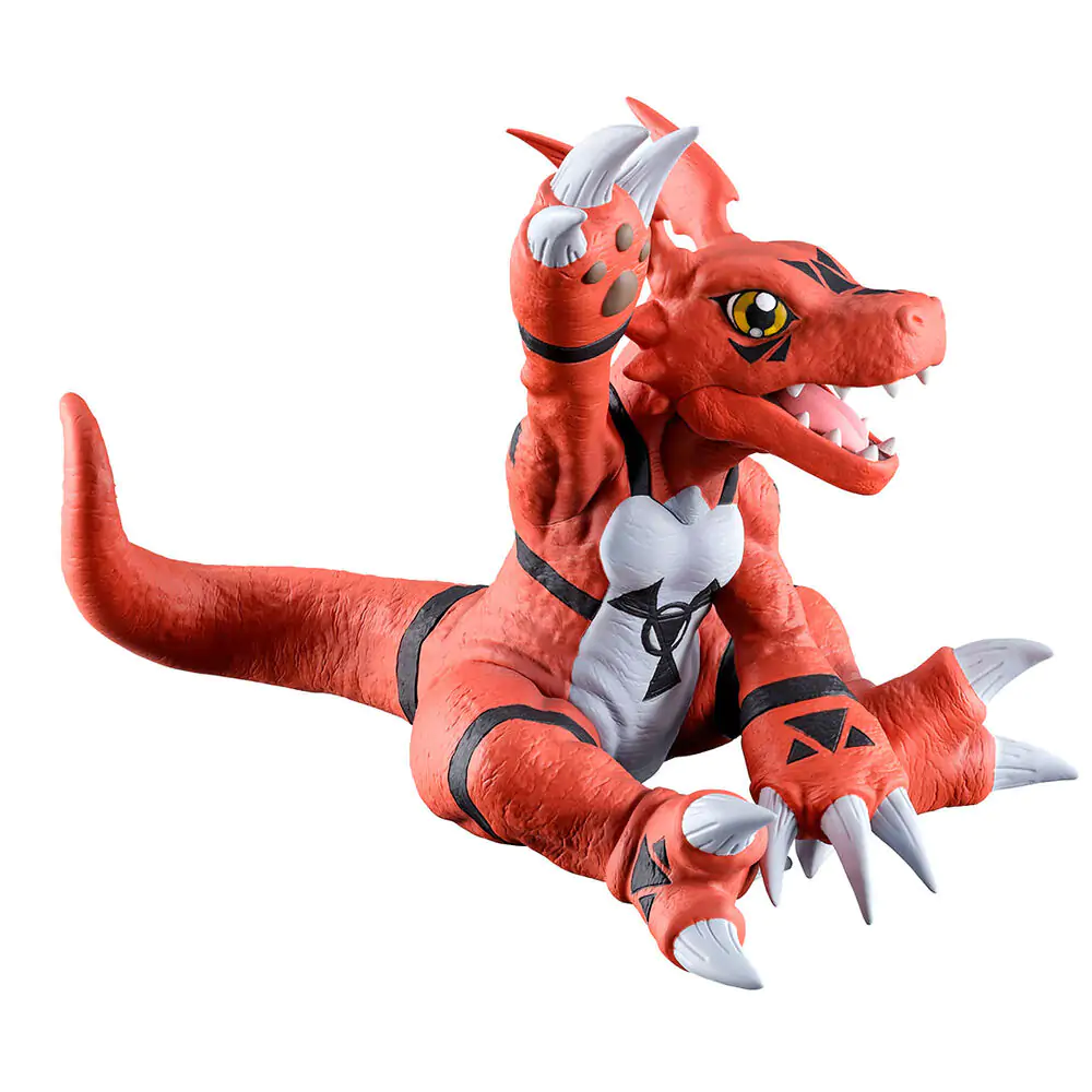 Digimon Two Forces That Radite Light Veemon & Guilmon Ichibansho Figur 5cm termékfotó