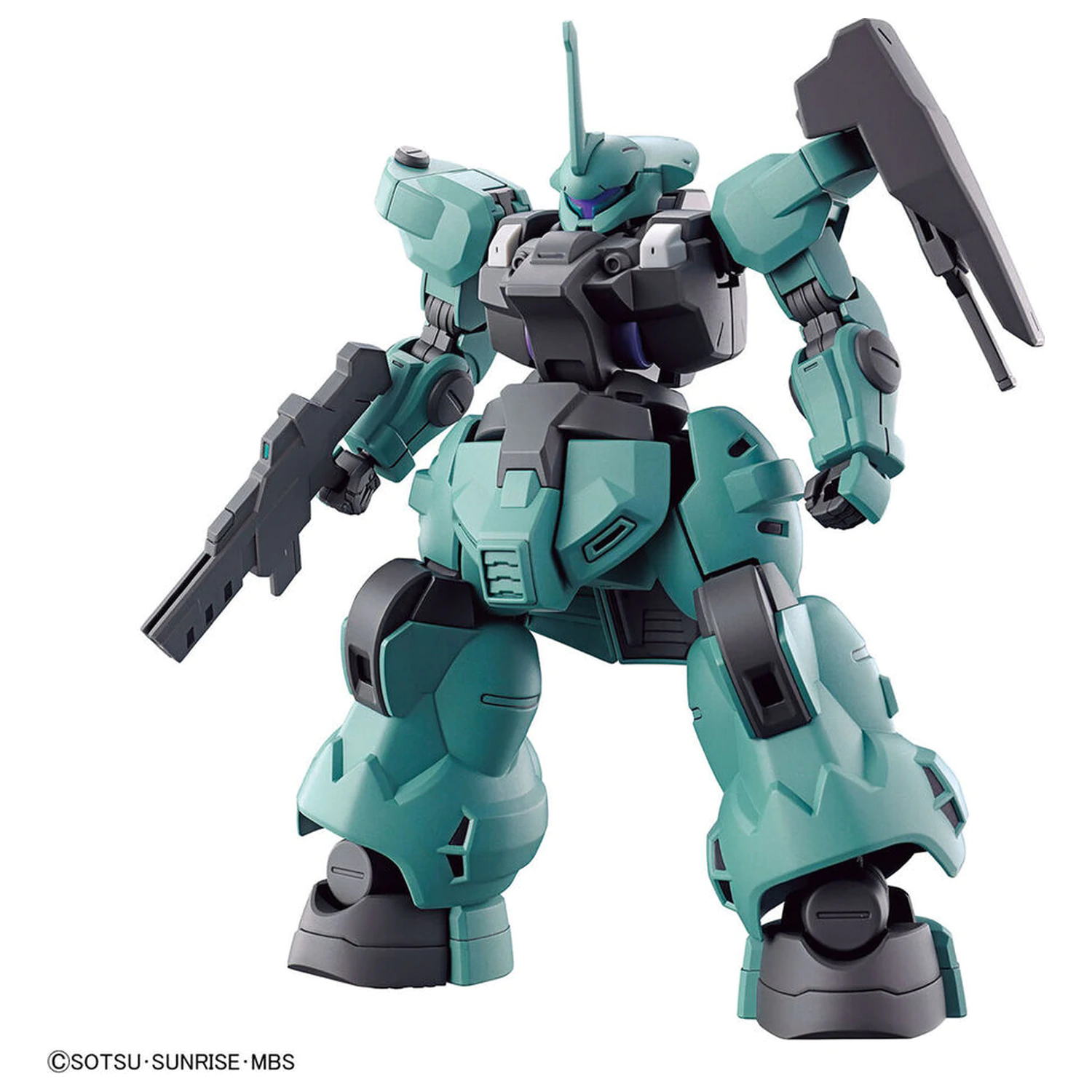 Modellbausatz HG 1/144 Dilanza Standard Type Lauda's Custom Produktfoto