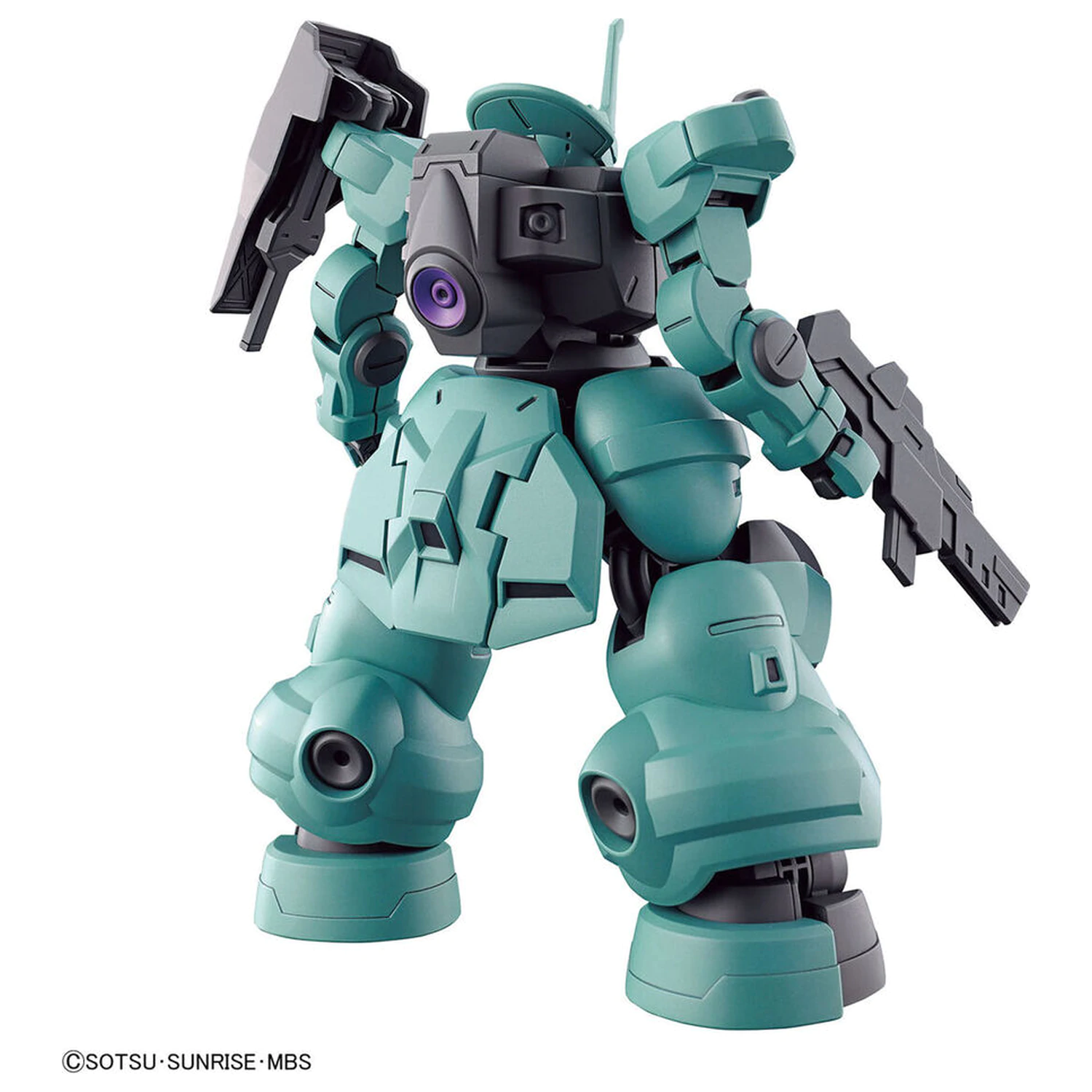 Modellbausatz HG 1/144 Dilanza Standard Type Lauda's Custom Produktfoto