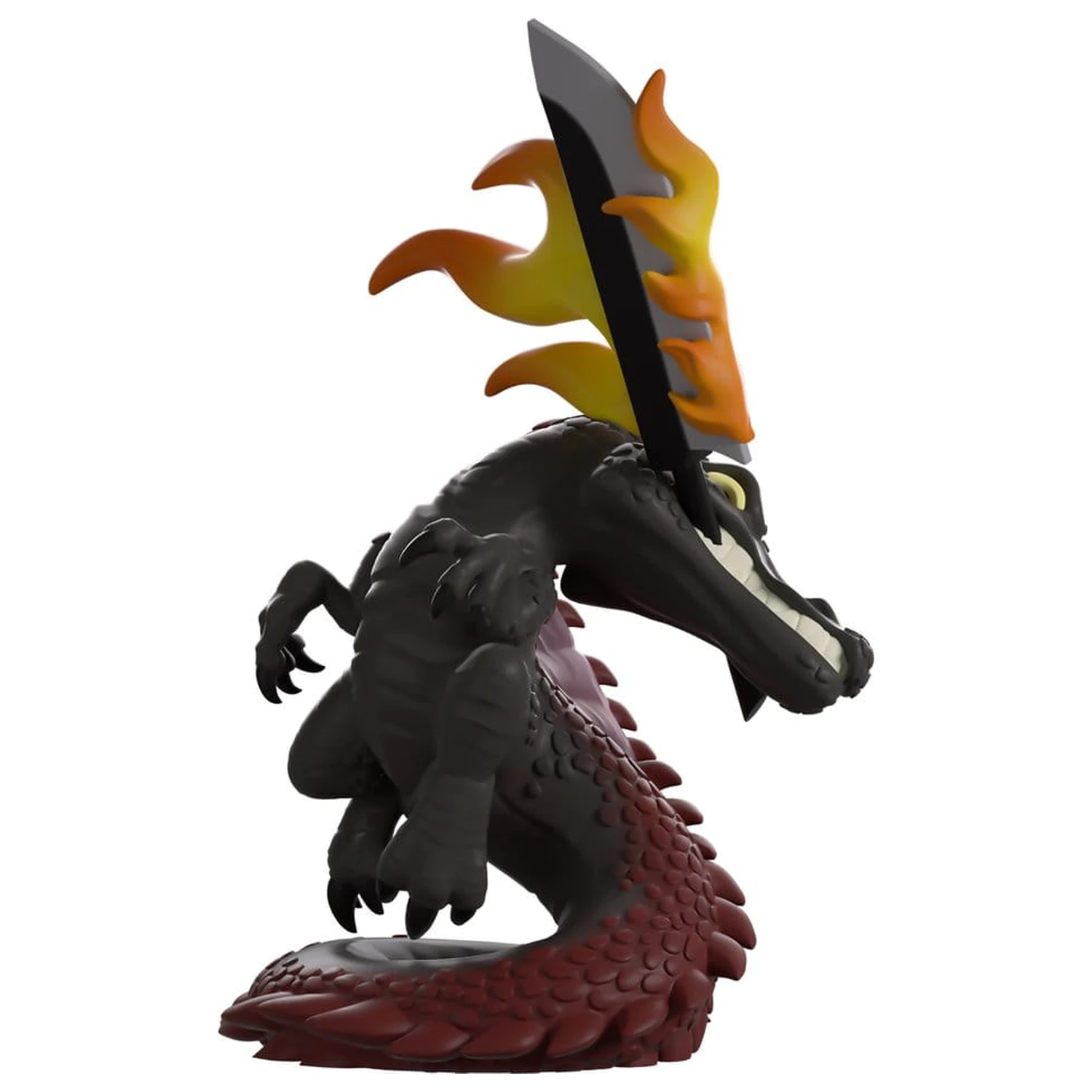 Dinoblade Vinyl Figur Spinosaurus Produktfoto