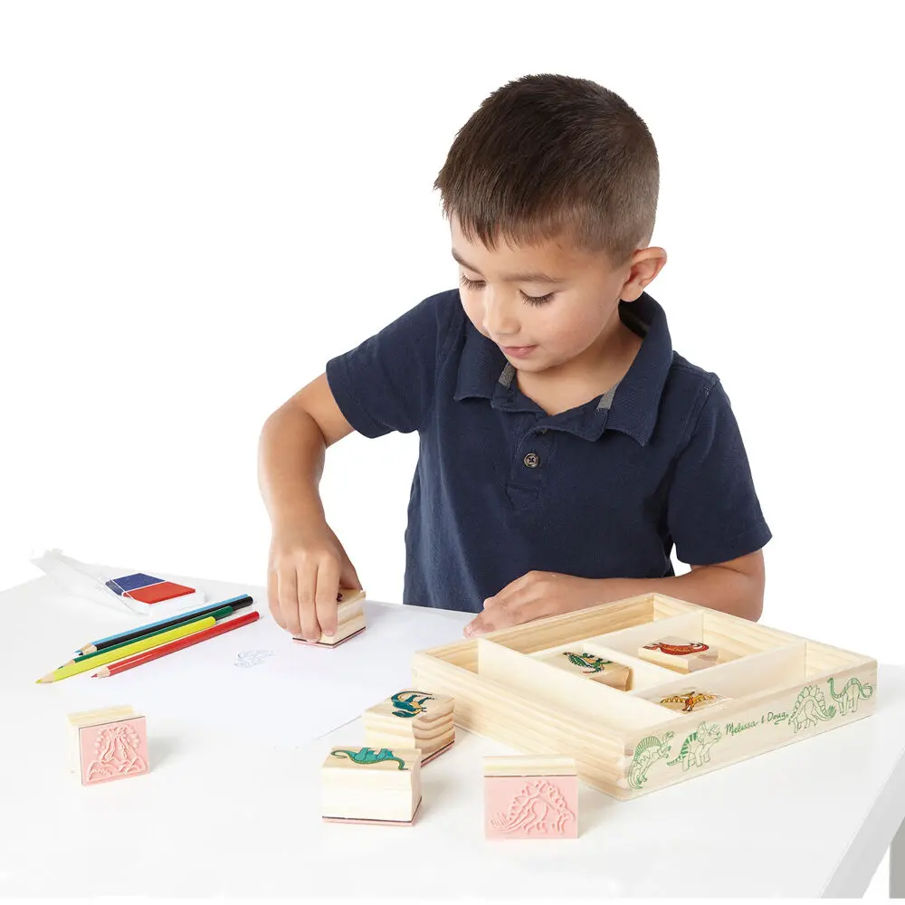 Dinosaur Druckset Produktfoto