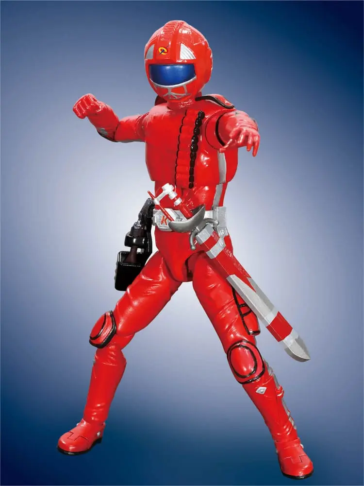 Dinosaur Corps Koseidon HAF Action Figur Time Senshi Koseider 17 cm Produktfoto