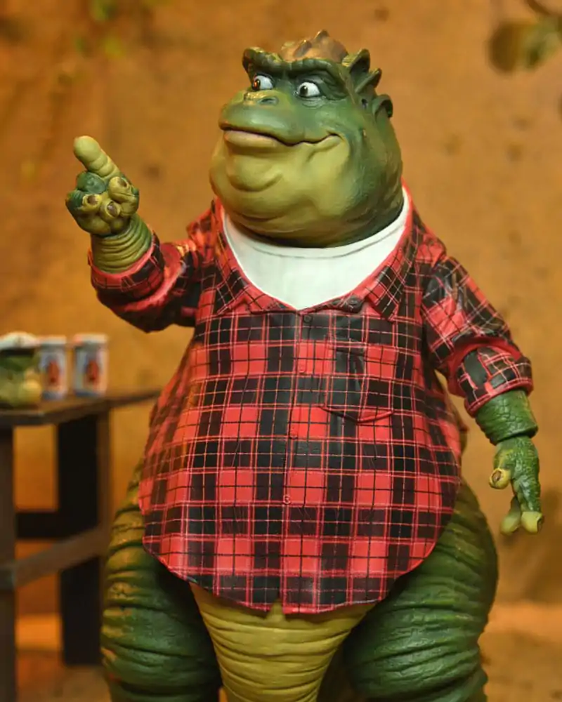 Dinosaurs Actionfigur Ultimate Earl Sinclair 18 cm termékfotó