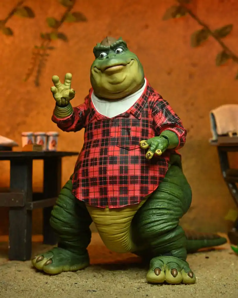 Dinosaurs Actionfigur Ultimate Earl Sinclair 18 cm termékfotó