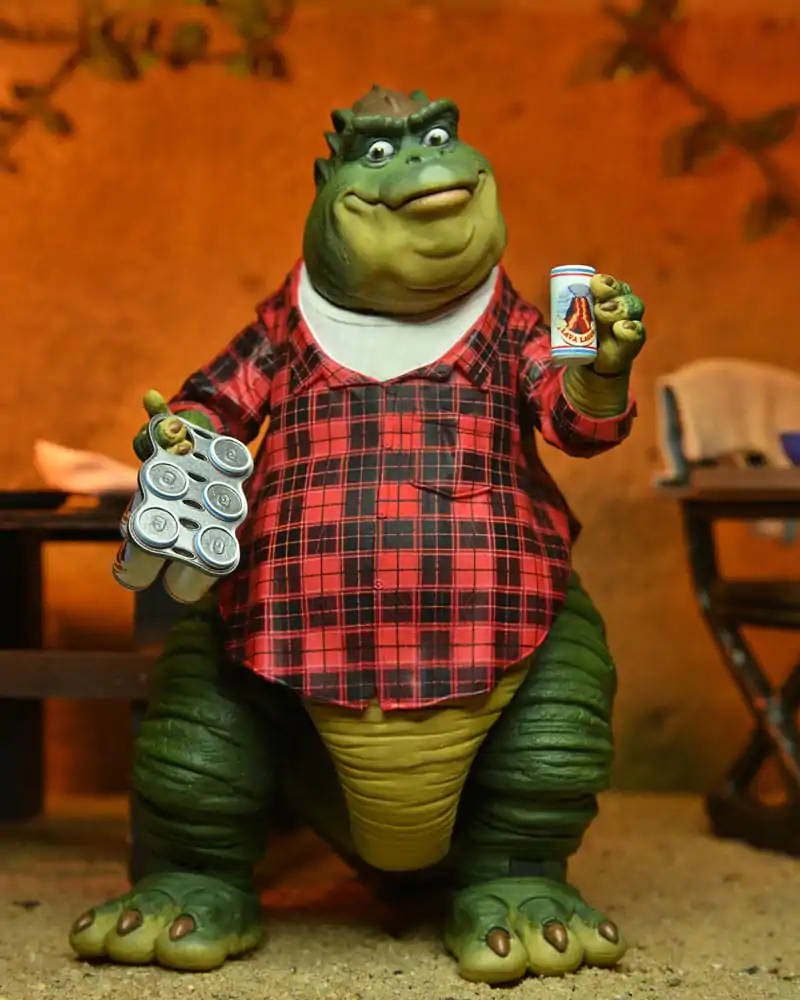 Dinosaurs Actionfigur Ultimate Earl Sinclair 18 cm termékfotó