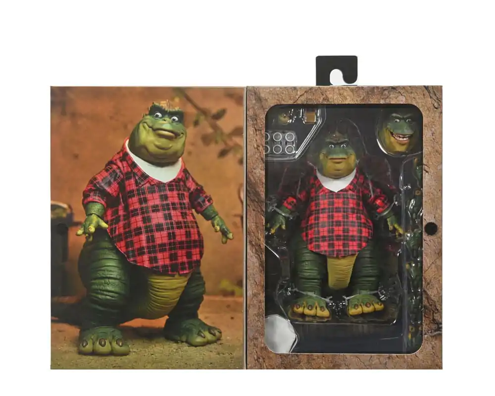 Dinosaurs Actionfigur Ultimate Earl Sinclair 18 cm termékfotó