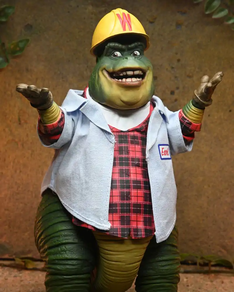 Dinosaurs Actionfigur Ultimate Earl Sinclair Wesayso 18 cm termékfotó