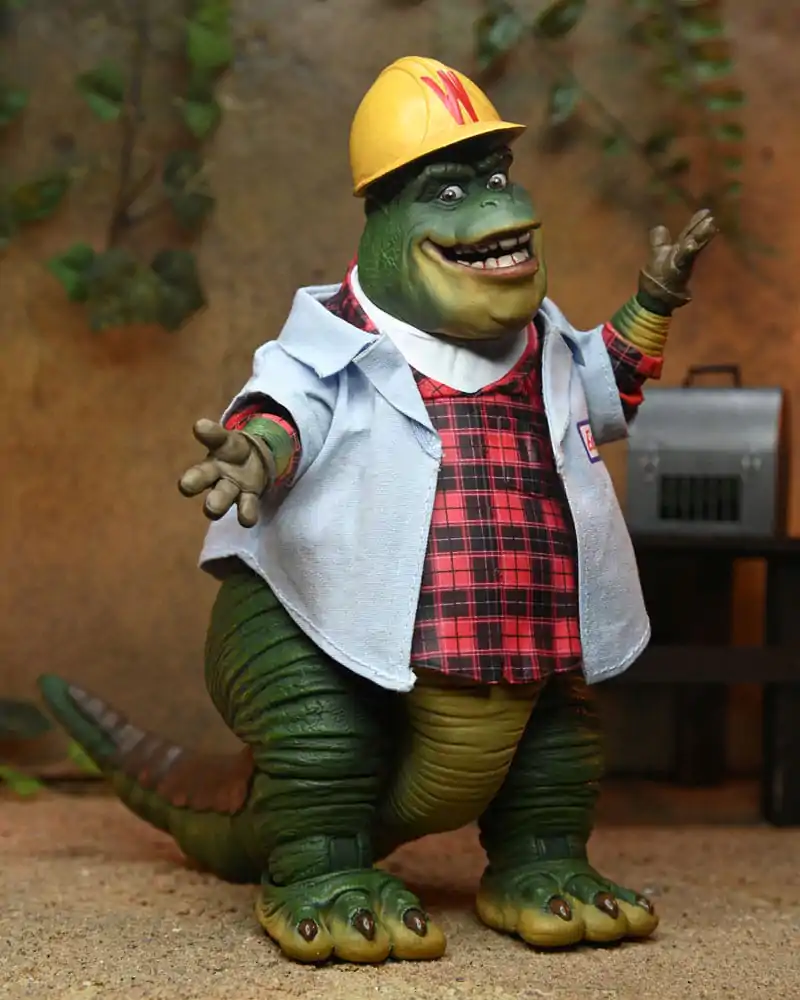 Dinosaurs Actionfigur Ultimate Earl Sinclair Wesayso 18 cm termékfotó