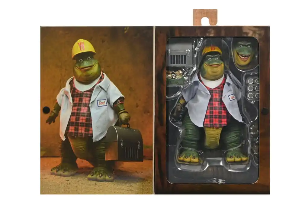 Dinosaurs Actionfigur Ultimate Earl Sinclair Wesayso 18 cm termékfotó