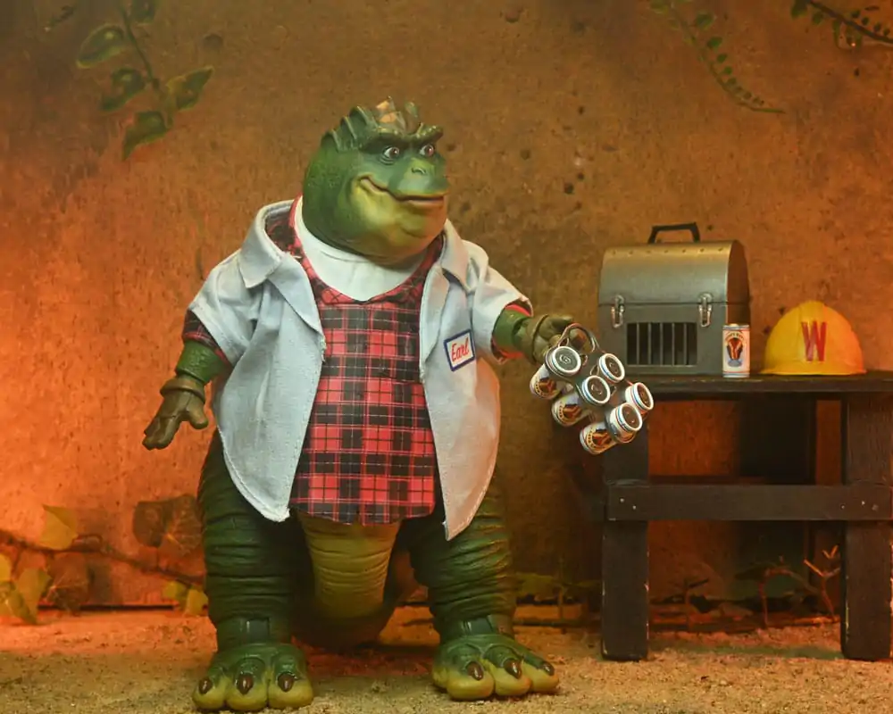 Dinosaurs Actionfigur Ultimate Earl Sinclair Wesayso 18 cm termékfotó