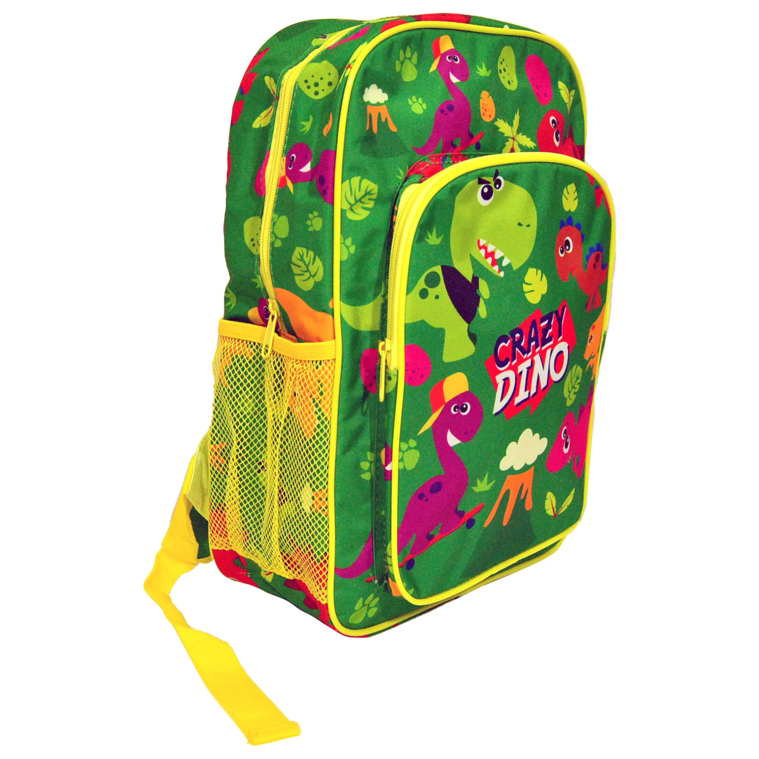 Dinosaur Crazy Rucksack, Tasche 36 cm Produktfoto