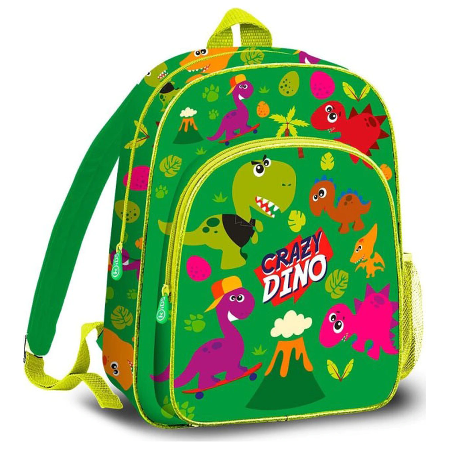 Dinosaur Crazy Rucksack, Tasche 36 cm Produktfoto