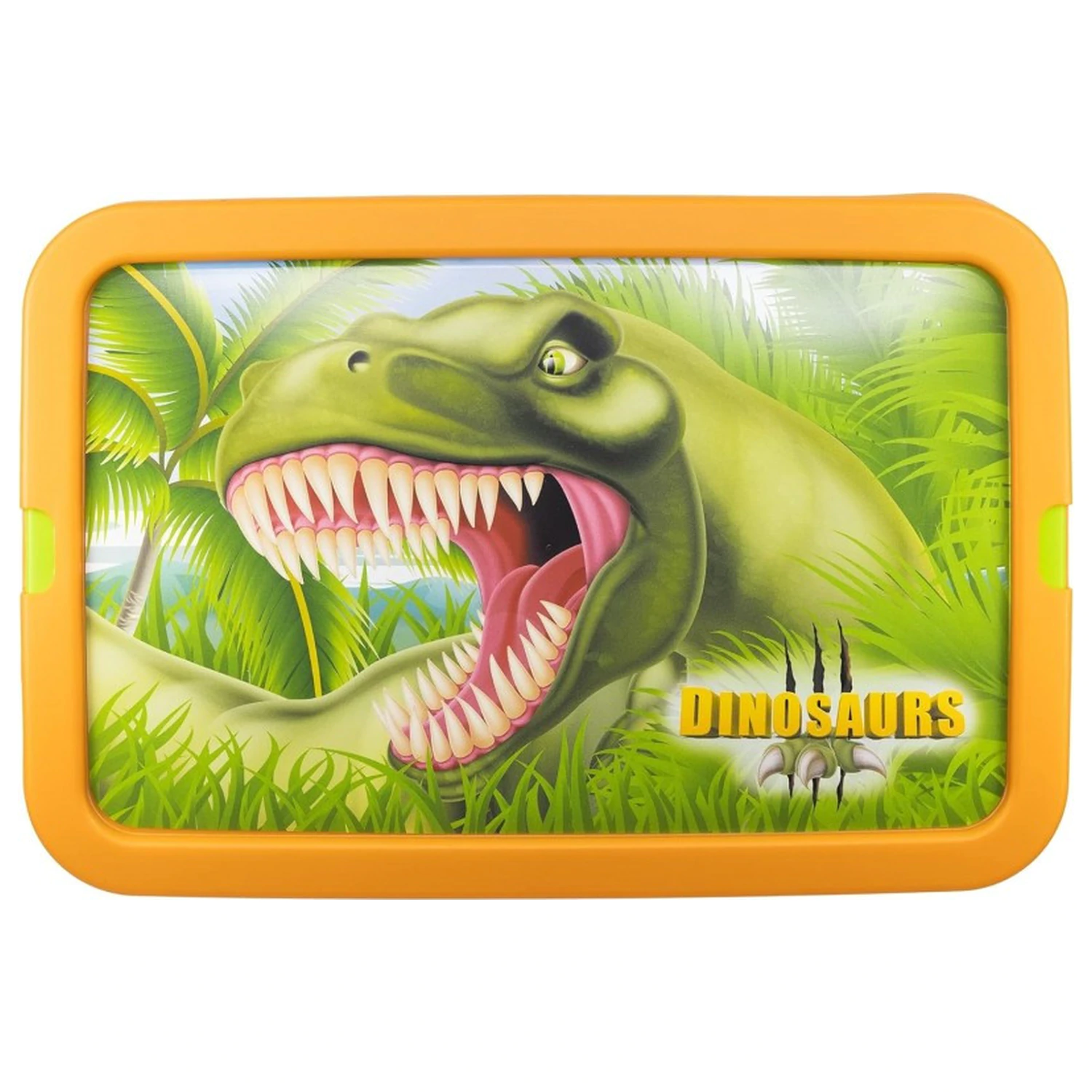 Dinosaur Range Plastik-Aufbewahrungsbox 7 Liter Produktfoto