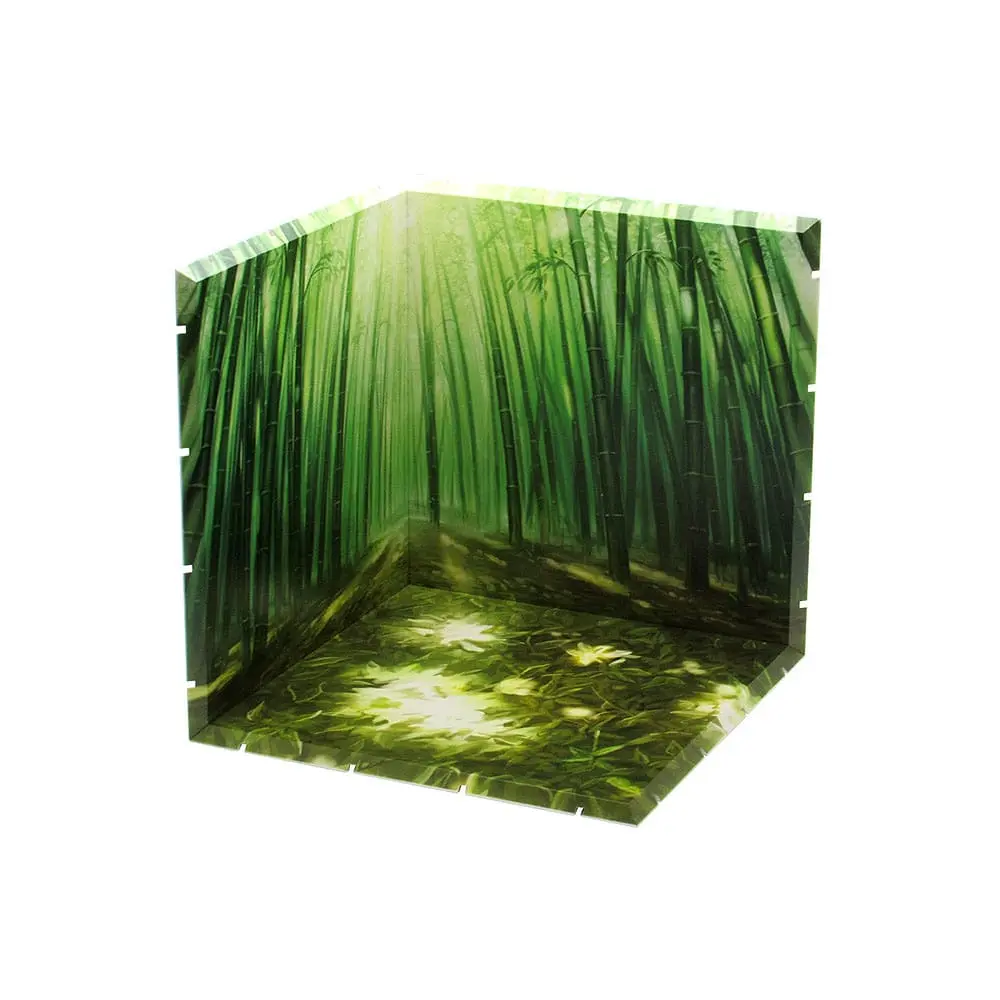 Dioramansion 200 Zubehör-Set für Nendoroid und Figma Actionfiguren Bamboo Forest (Daytime) termékfotó