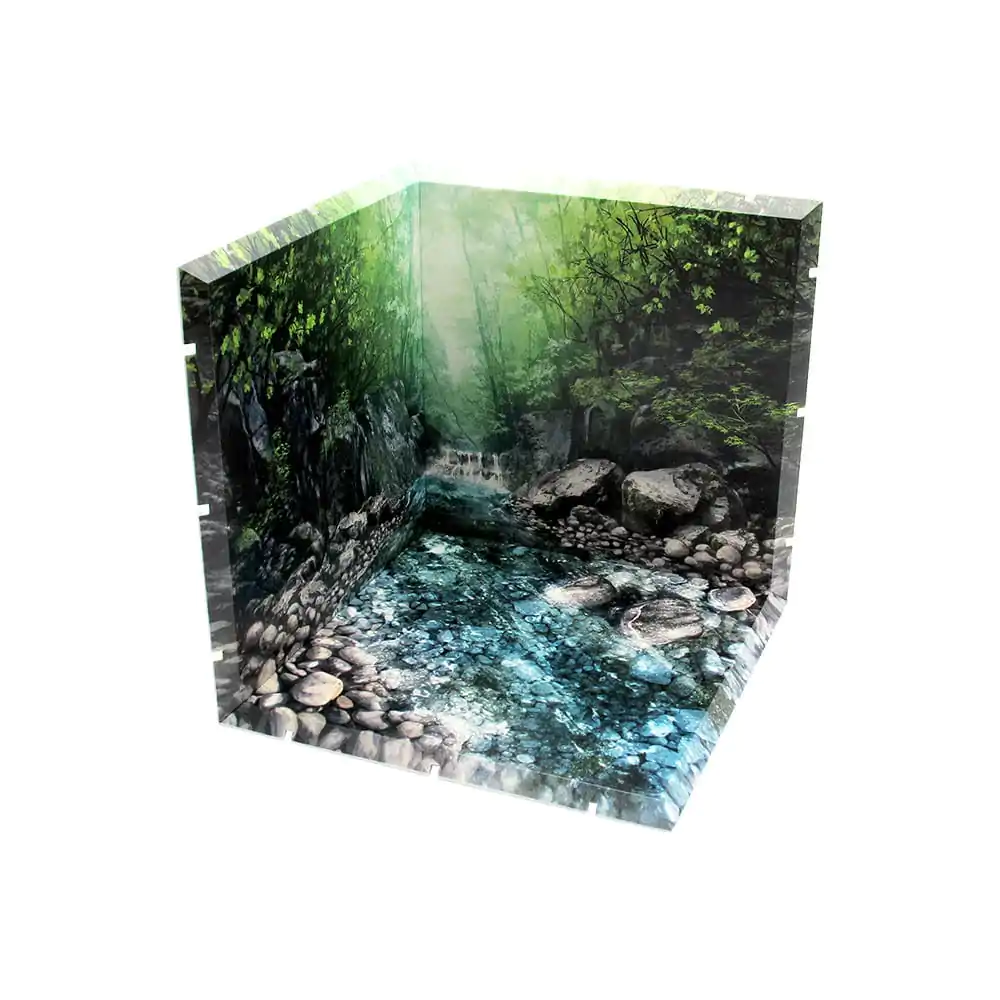 Dioramansion 150 Zubehör-Set für Nendoroid und Figma Actionfiguren Gentle Stream (re-run) Produktfoto