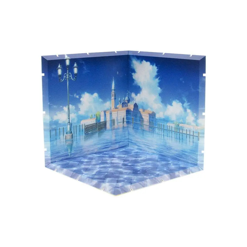 Dioramansion 150 Zubehör-Set für Nendoroid und Figma Actionfiguren Harbor Produktfoto