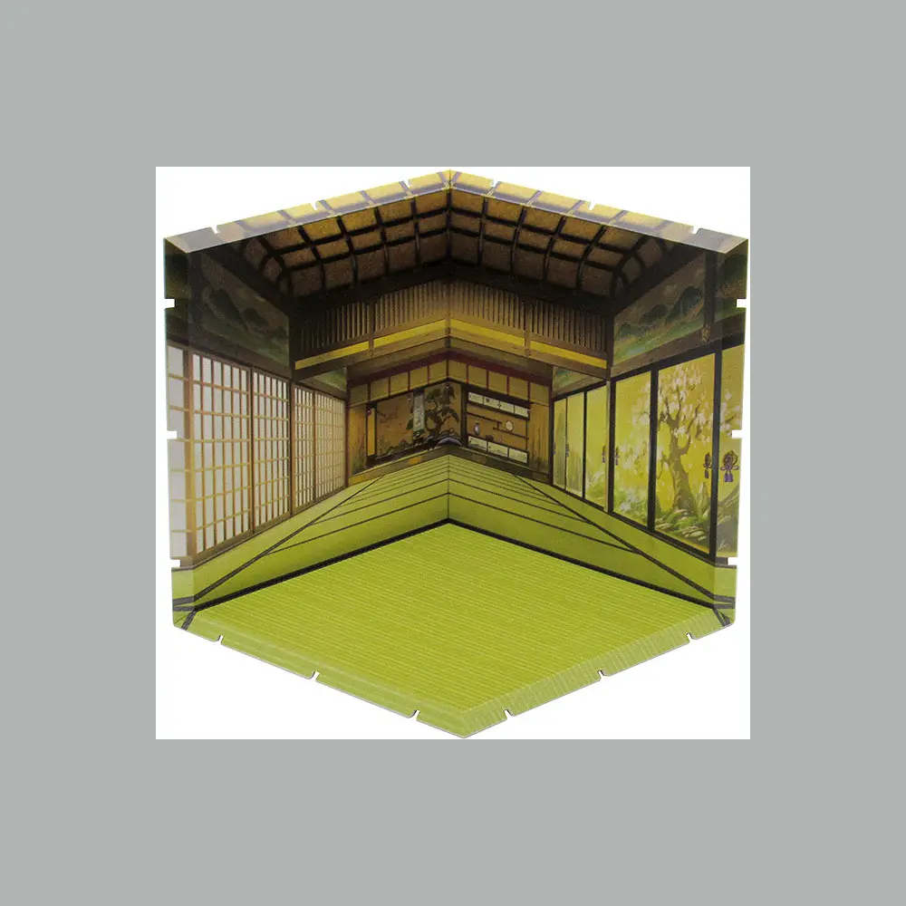 Dioramansion 150 Zubehör-Set für Nendoroid und Figma Actionfiguren Honmaru Palace Produktfoto