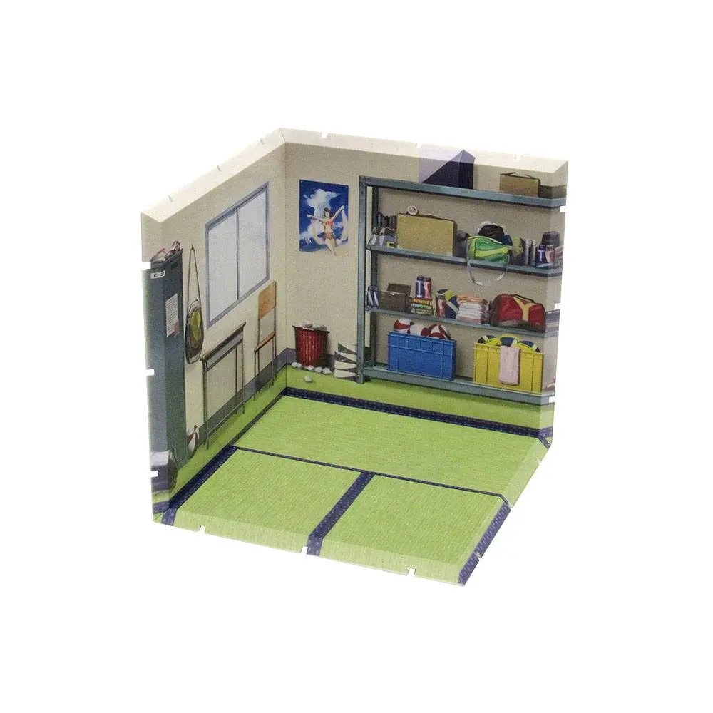 Dioramansion 150 Zubehör-Set für Nendoroid und Figma Actionfiguren Room termékfotó