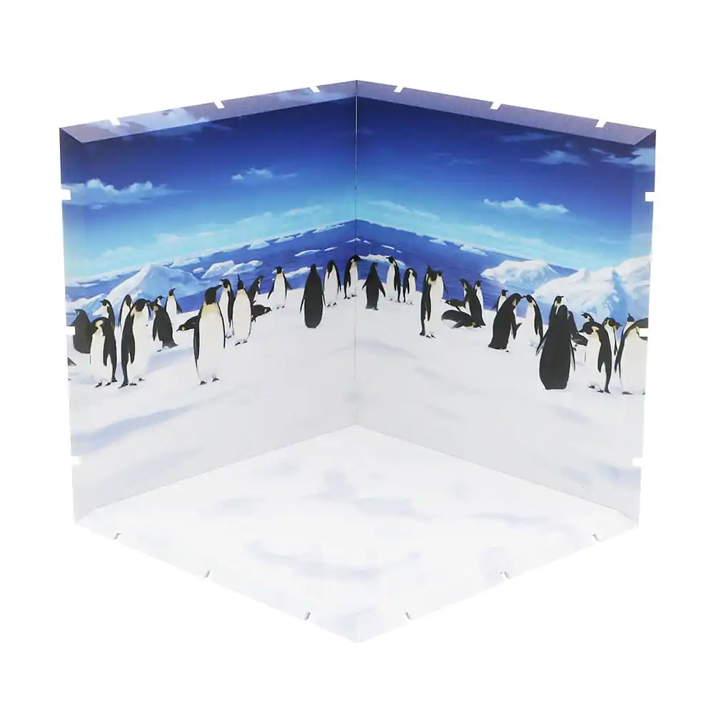 Dioramansion 150 Zubehör-Set für Nendoroid und Figma Actionfiguren South Pole Produktfoto