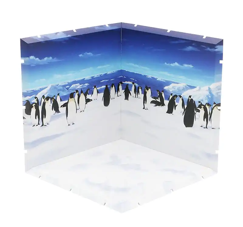 Dioramansion 150 Zubehör-Set für Nendoroid und Figma Actionfiguren South Pole Produktfoto
