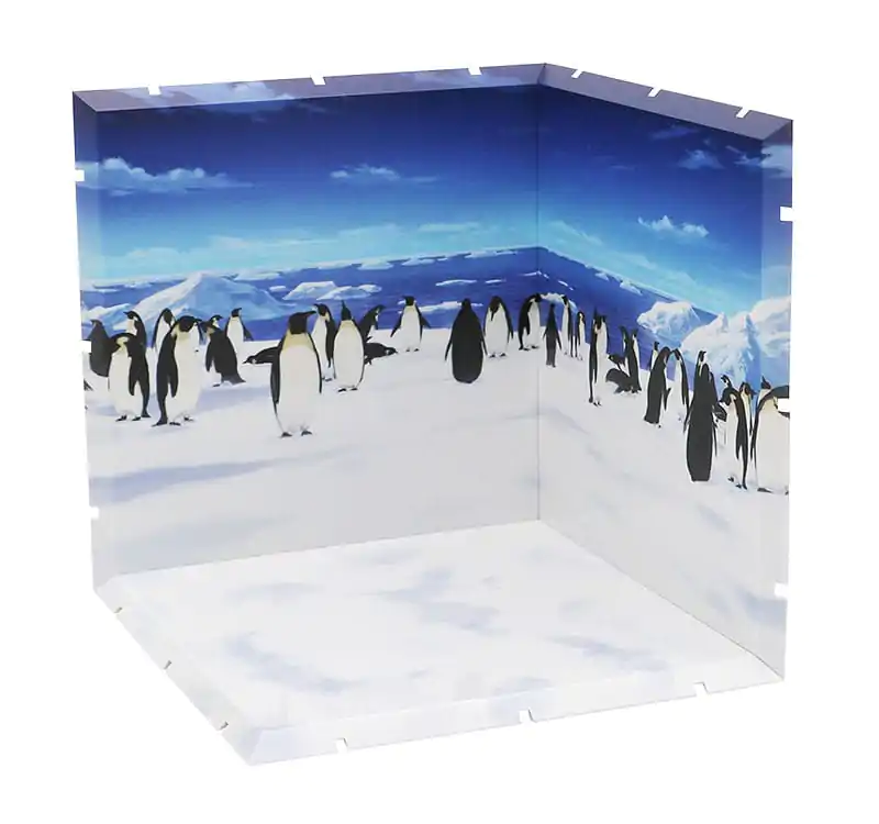 Dioramansion 150 Zubehör-Set für Nendoroid und Figma Actionfiguren South Pole Produktfoto