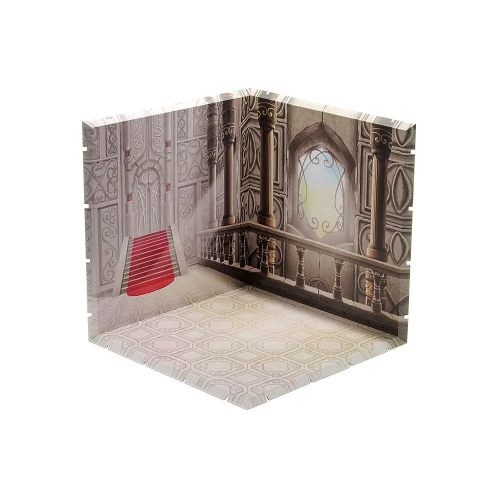 Dioramansion 200 Zubehör-Set für Nendoroid und Figma Actionfiguren Temple Produktfoto