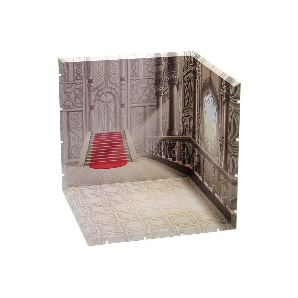 Dioramansion 200 Zubehör-Set für Nendoroid und Figma Actionfiguren Temple Produktfoto