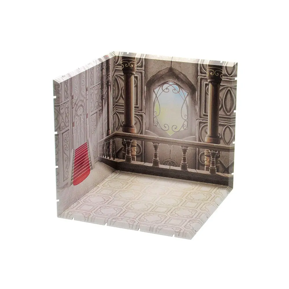 Dioramansion 200 Zubehör-Set für Nendoroid und Figma Actionfiguren Temple Produktfoto