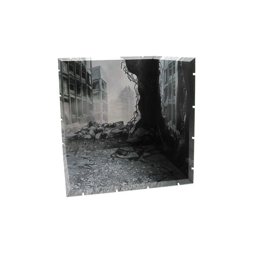 Dioramansion 200 Zubehör-Set für Nendoroid und Figma Actionfiguren Battlefield Produktfoto